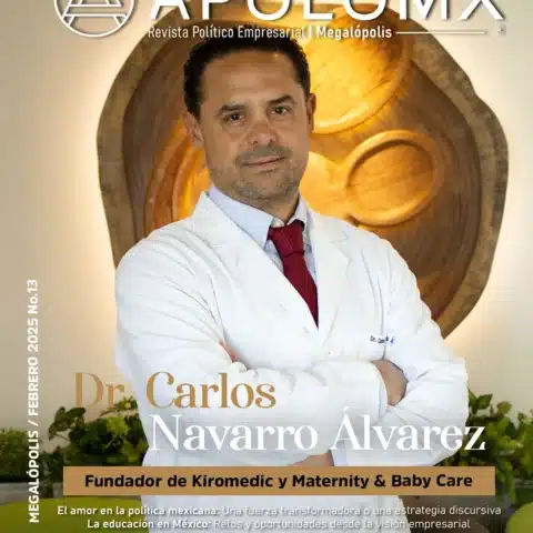 Dr. Carlos Navarro Álvarez, fundador de Kiromedic y Maternity